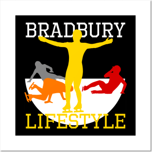 Bradbury lifestyle Posters and Art